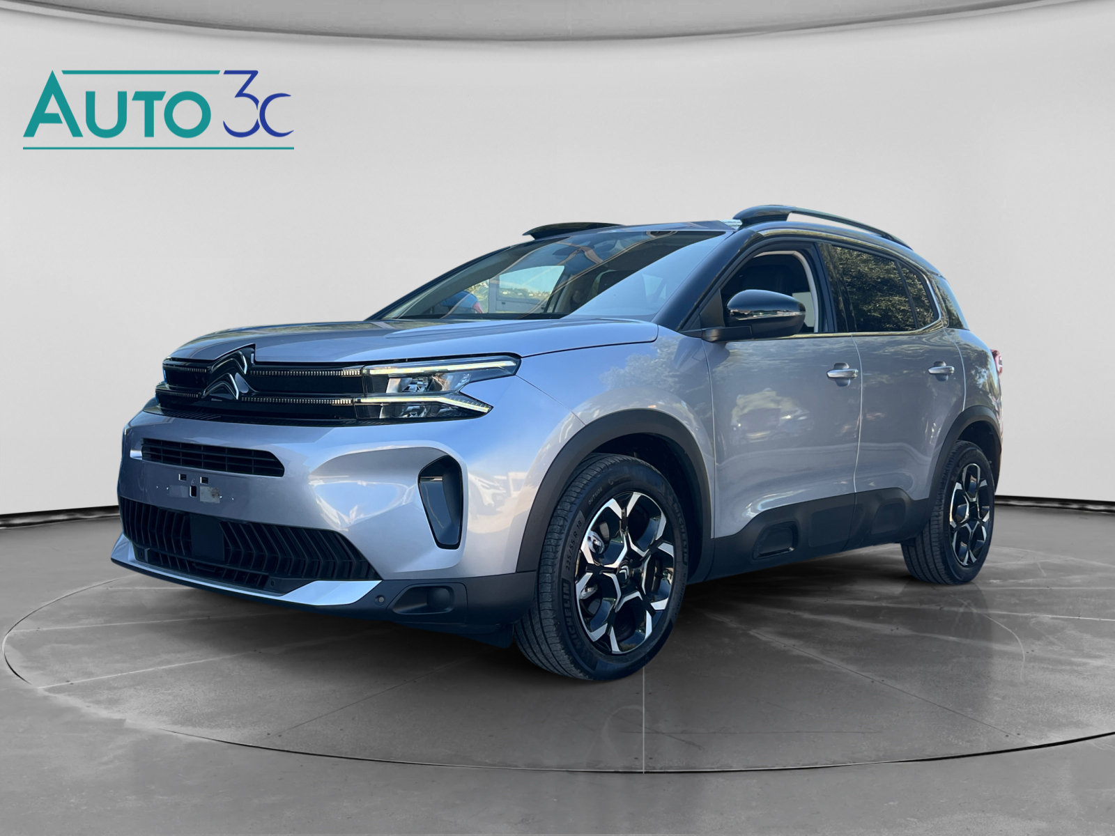 CITROEN C5 Aircross I 2022 C5 Aircross 1.5 BHDi 130cv EAT8 Max