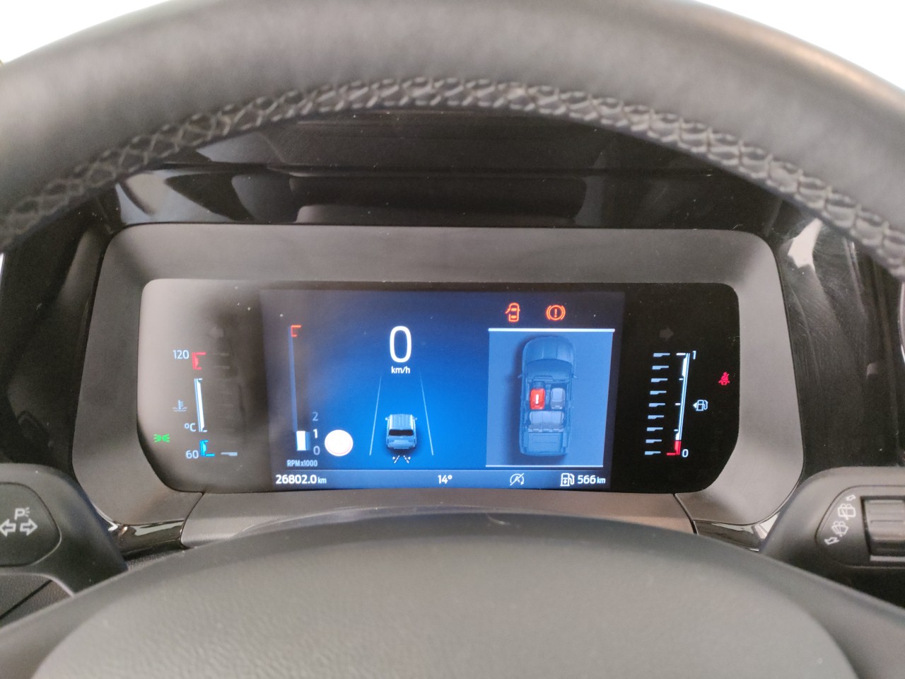 Ford Tourneo Usato 2024 Tourneo Porto Mantovano
