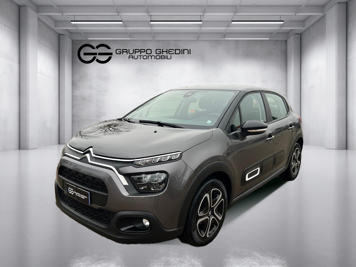 CITROEN C3 1.2 puretech Shine s&s 83cv Benzina Usato