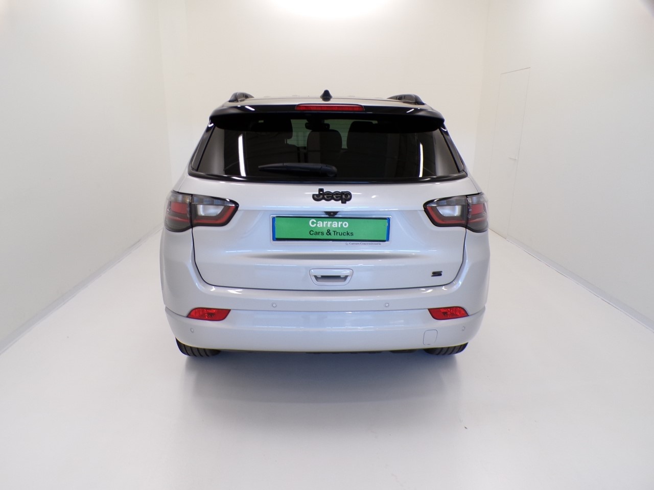 Jeep Compass Compass 1.6 Multijet II 130cv S 2WD - 7