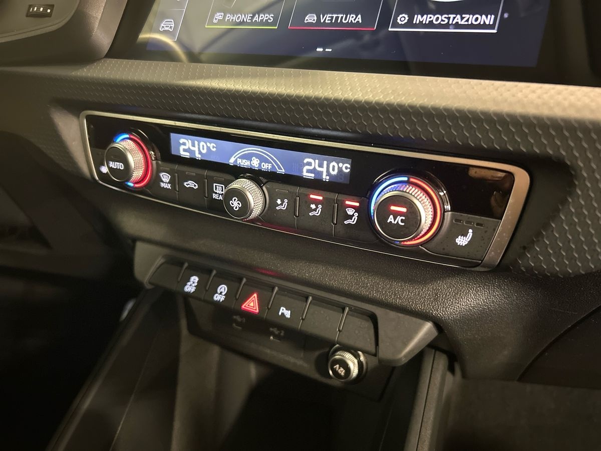 Audi A1 A1 Citycarver 30 1.0 TFSI 110cv Admired S tronic - 14
