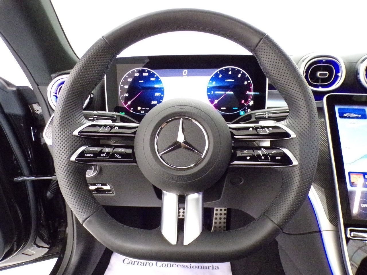Mercedes  CLE Coupe 180 AMG Line Advanced Plus 9G-Tronic Plus - 15