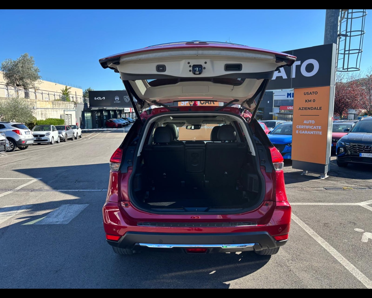 Foto NISSAN X-Trail 1.7 dci Tekna 4wd