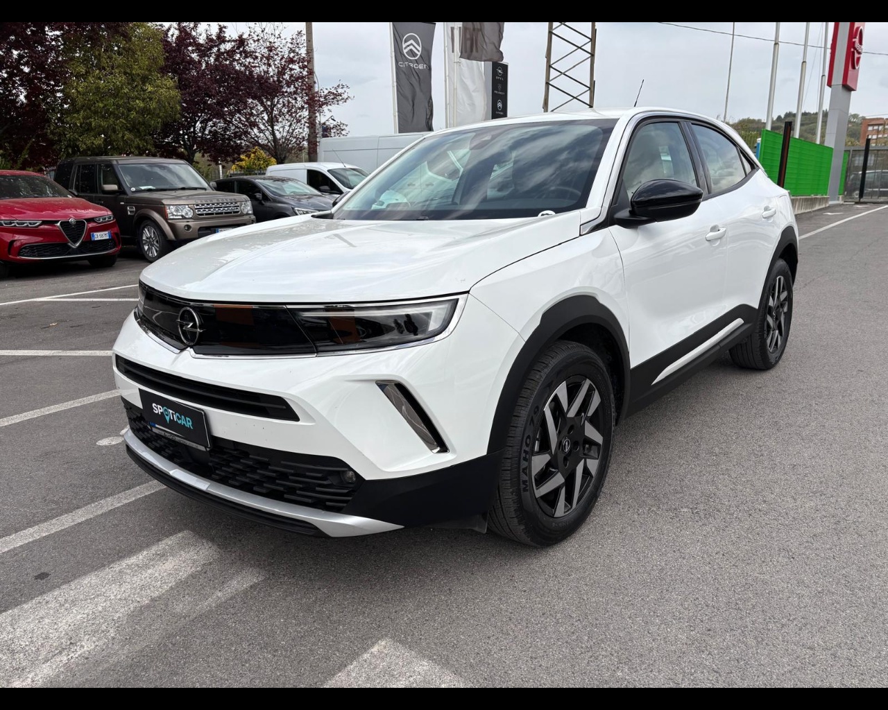 OPEL Mokka 1.2 t Elegance s&s 100cv Usata