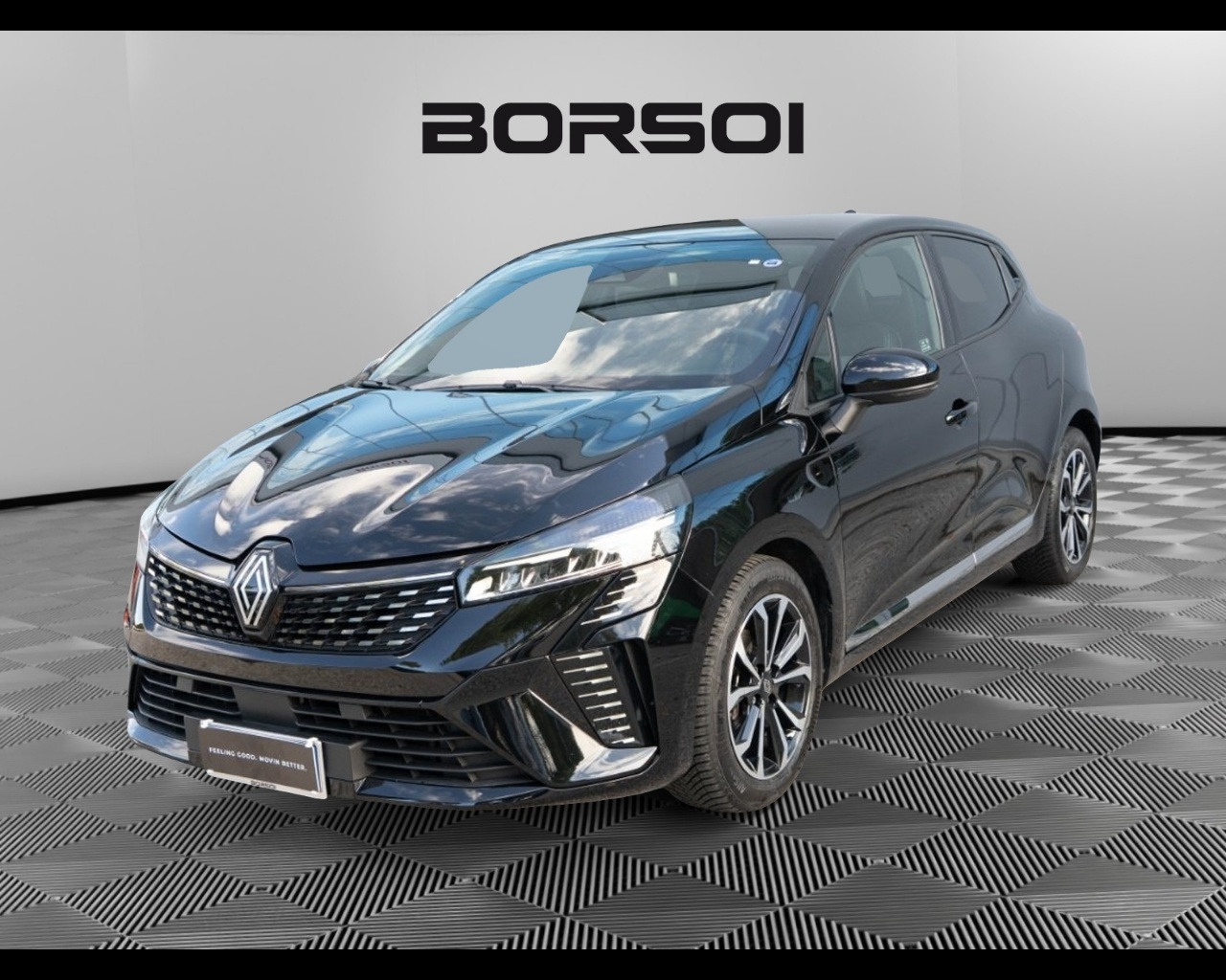 RENAULT Clio 5ª Serie