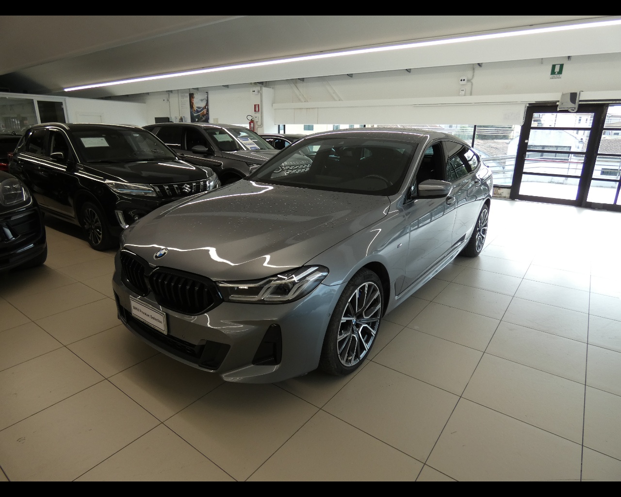 BMW Serie 6 G.T.
