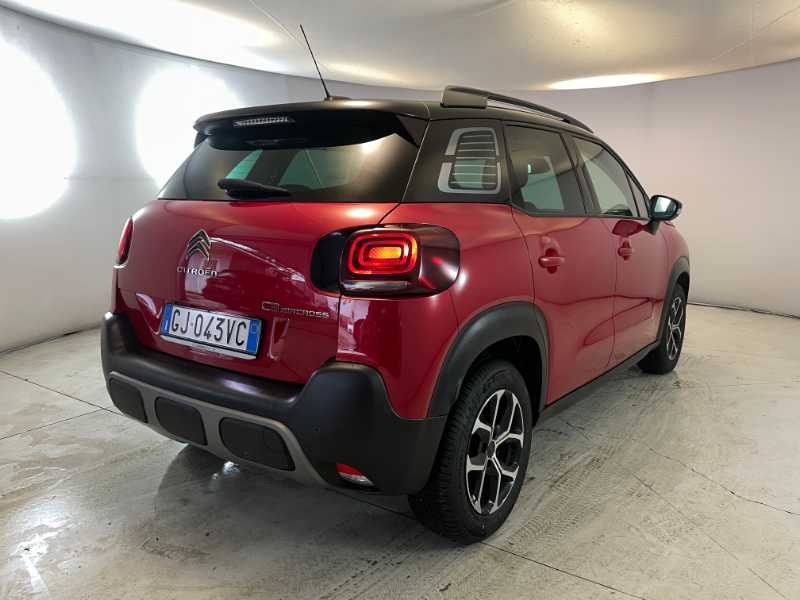C3 Aircross I - C3 Aircross 1.2 Puretech Shine Pack S&s 110c