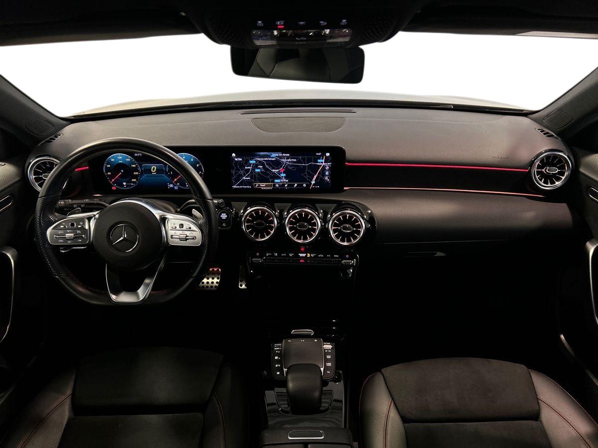 Mercedes Classe A Classe A 200 Premium 7G-DCT - 9