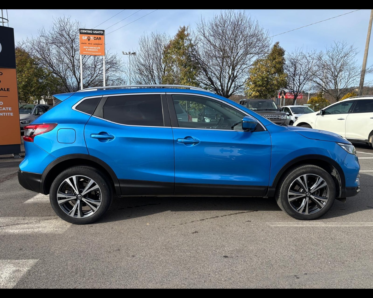 Foto NISSAN Qashqai 1.6 dci N-Connecta 2wd 130cv xtronic