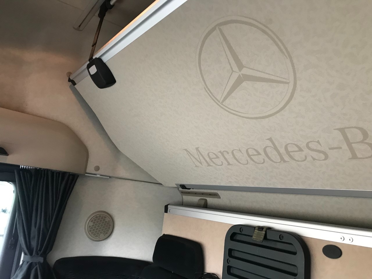 Mercedes Actros actros 2548 L Flat cab. Str.Sp. 2,5 Euro VI - 33