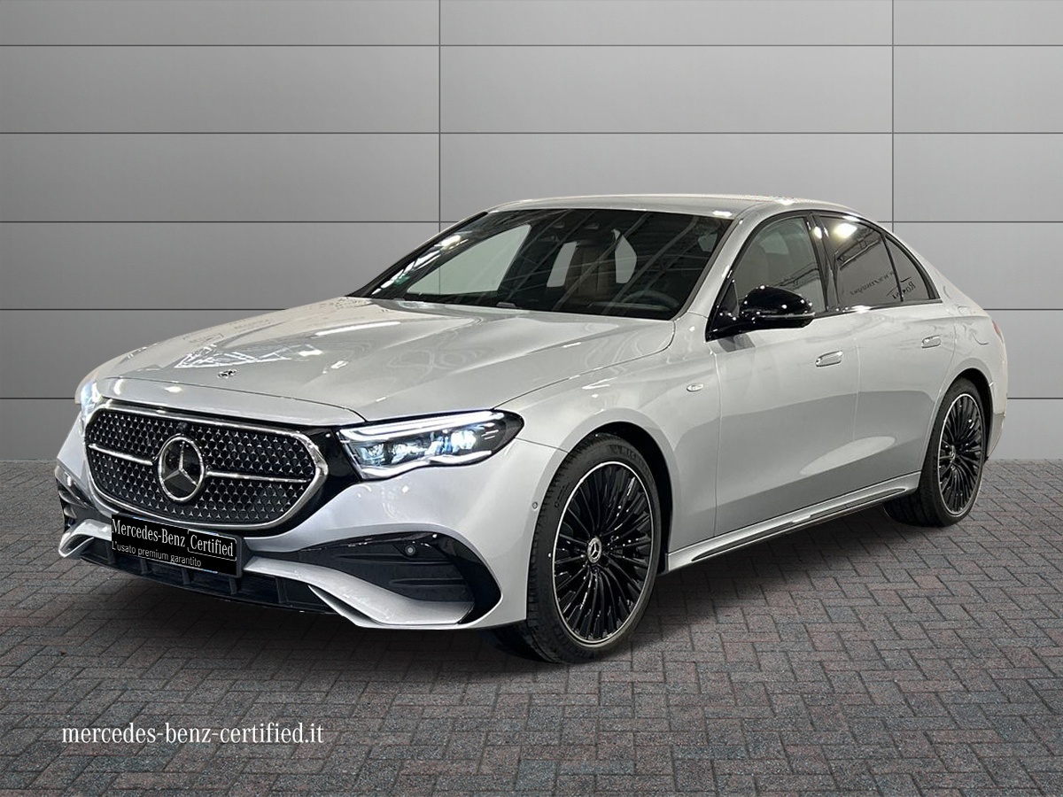 Classe E- W214 Berlina – E 300 de phev AMG Line Advanced Plus 4matic auto