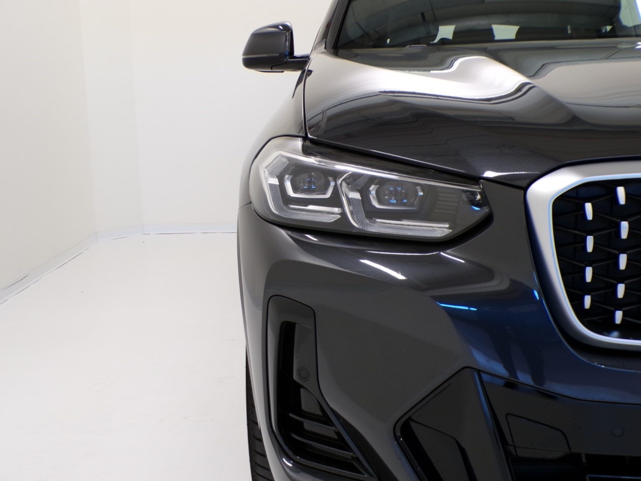 Bmw X4 X4 20d Mild Hybrid 48V xDrive Msport Steptronic - 5
