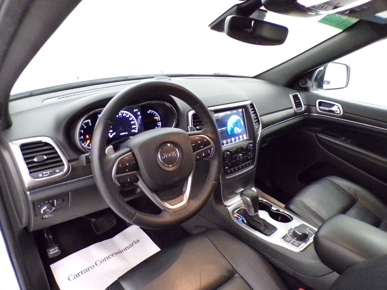 Jeep Grand Cherokee Grand Cherokee 3.0 V6 CRD 250cv Limited Auto - 11