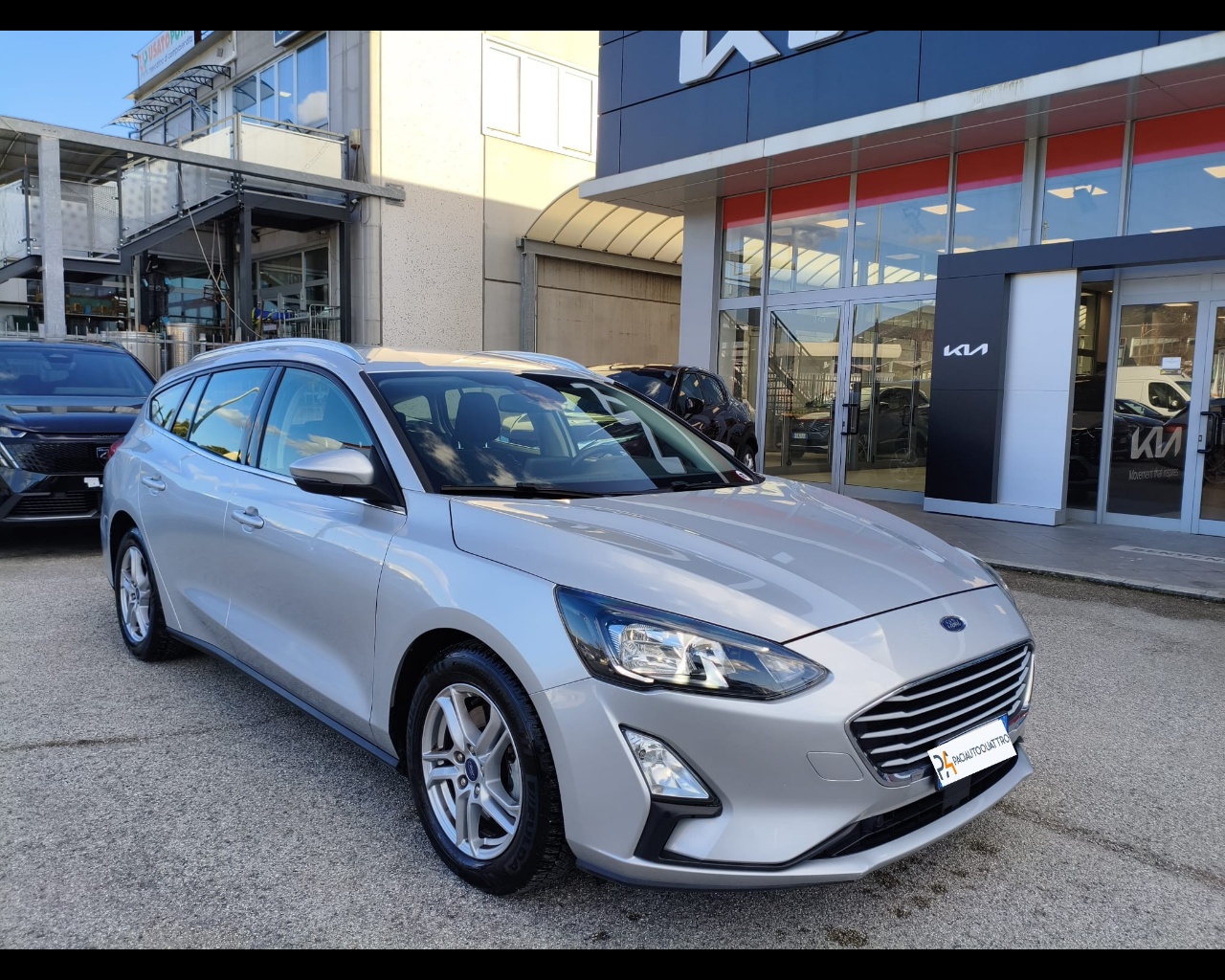 Foto FORD Focus SW 1.5 ecoblue Business s&s 120cv