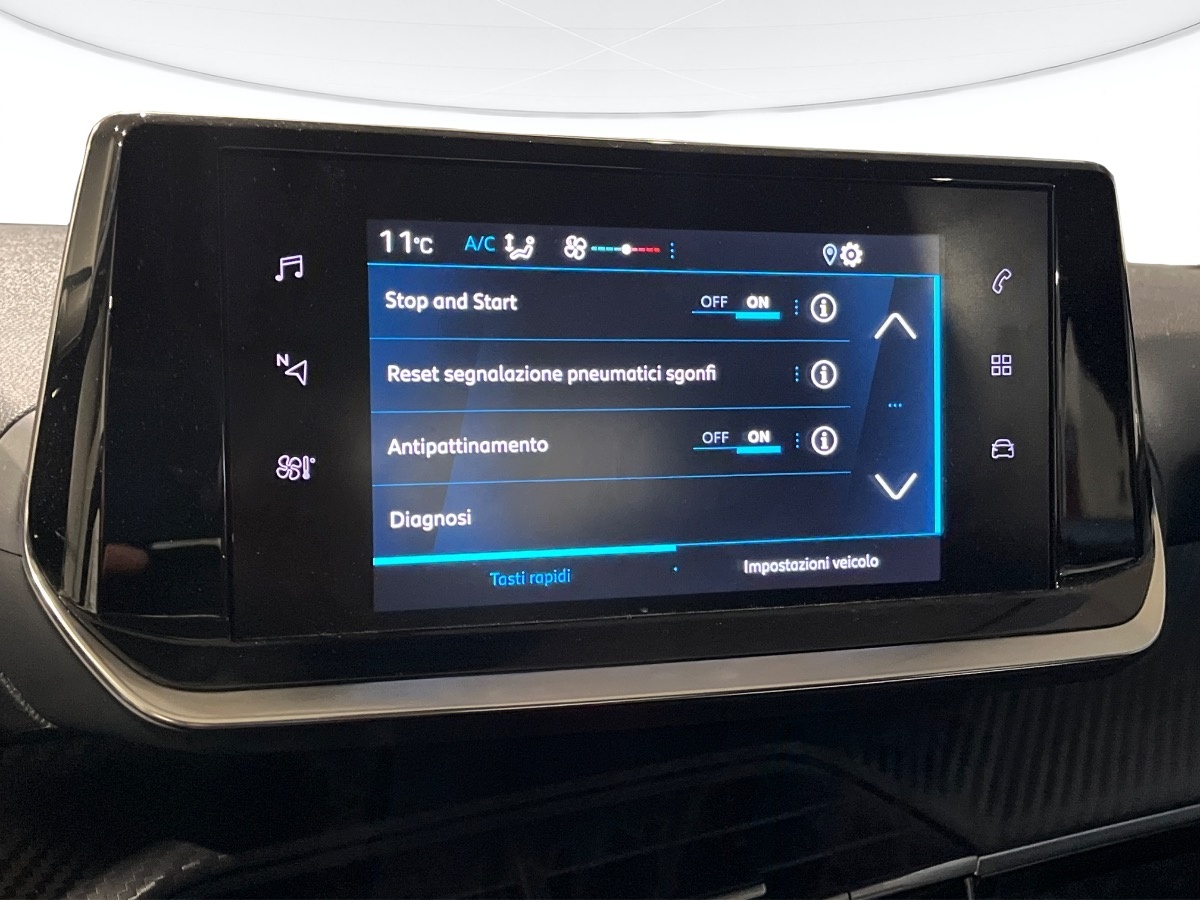 Peugeot 208 Usato 2023 208 Verona