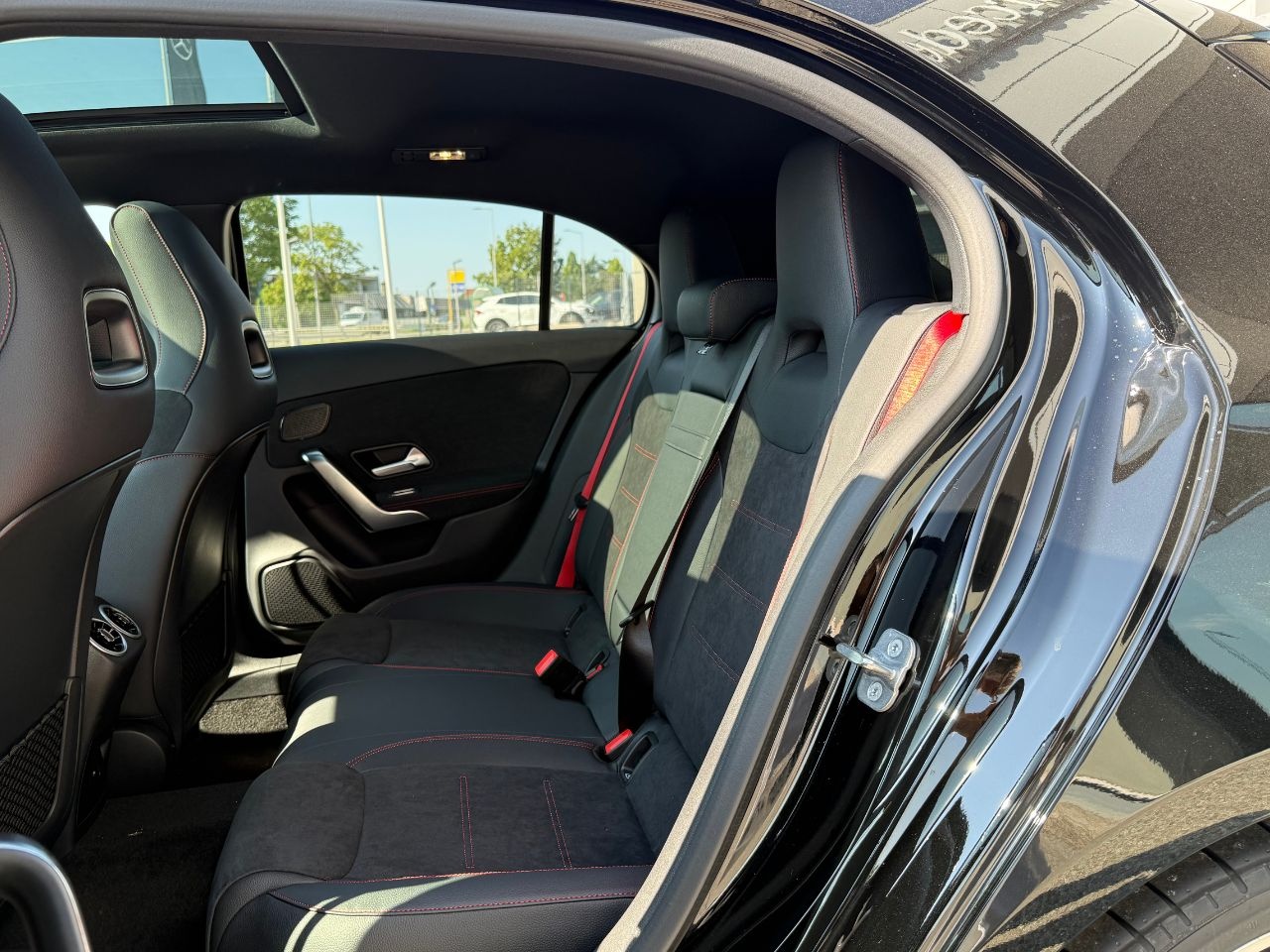 Mercedes-AMG Classe A AMG Classe A 35 AMG 4Matic AMG Line PREMIUM PLUS - 11