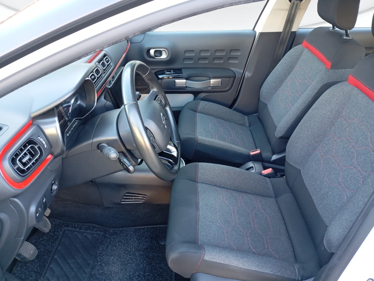 Citroen C3 Usato 2018 C3 San Vendemiano