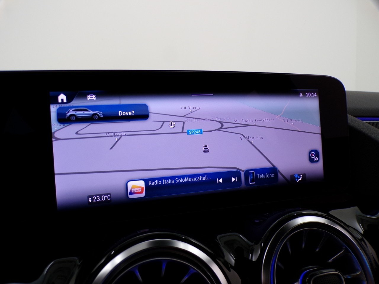Mercedes  GLA 250 e Plug-In-Hybrid AMG Line Advanced Plus 8G-DCT - 18