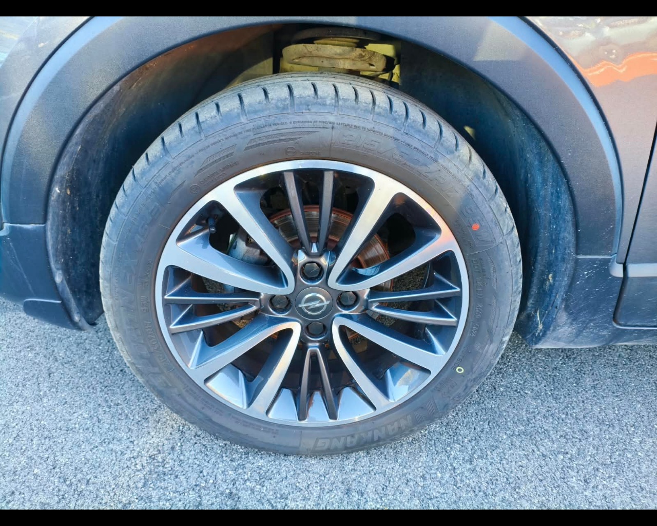 Foto OPEL Crossland X 1.5 ecotec Ultimate s&s 102cv