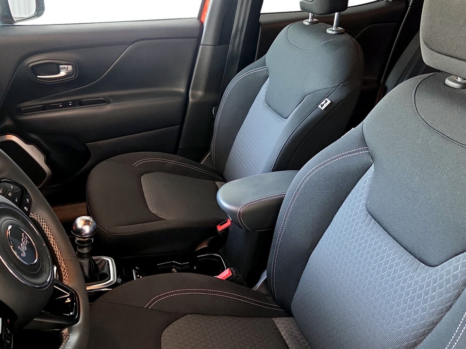 JEEP Renegade 1.6 mjt 80th Anniversary 2wd 130cv Diesel usato - 6
