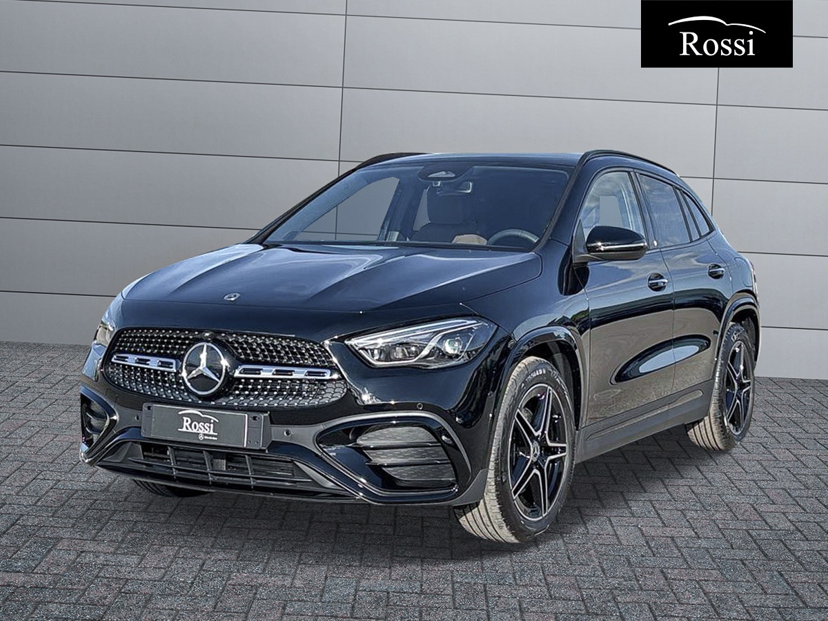 Mercedes-Benz GLA 200 d Automatic 4MATIC