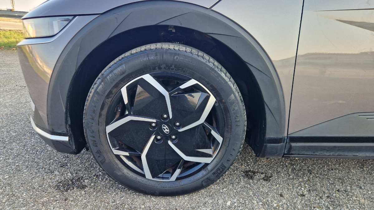 Hyundai Ioniq 5 Usato 2022 Ioniq 5 Lonato del Garda