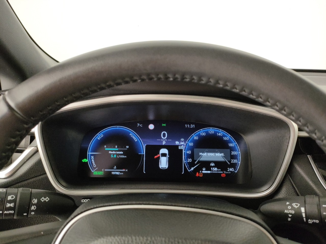 Toyota Corolla Cross Usato 2025 Corolla Cross Modena