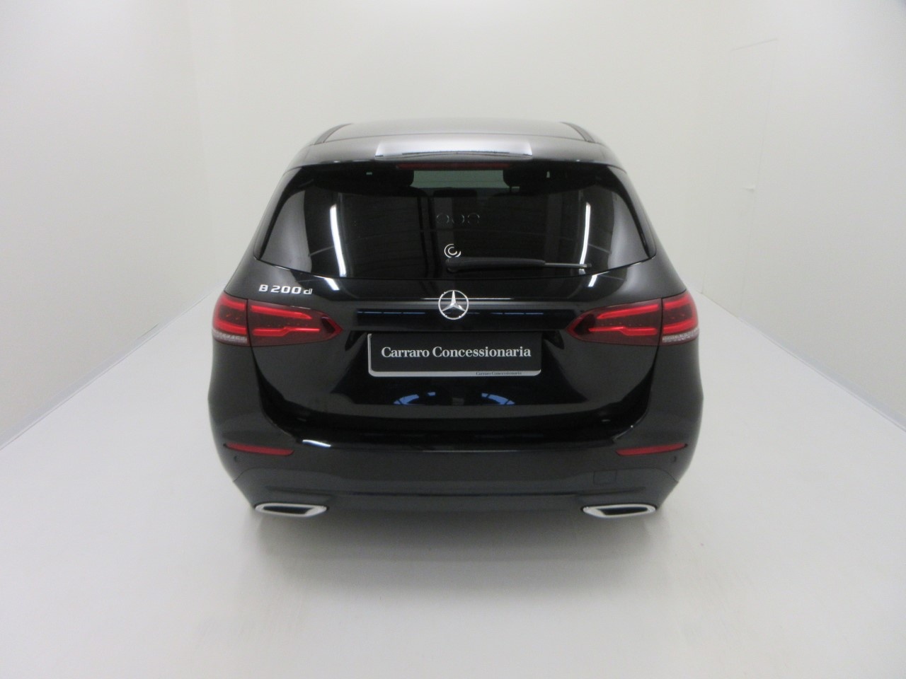 Mercedes Classe B Classe B 200 D Sport Plus 8G-DCT - 7