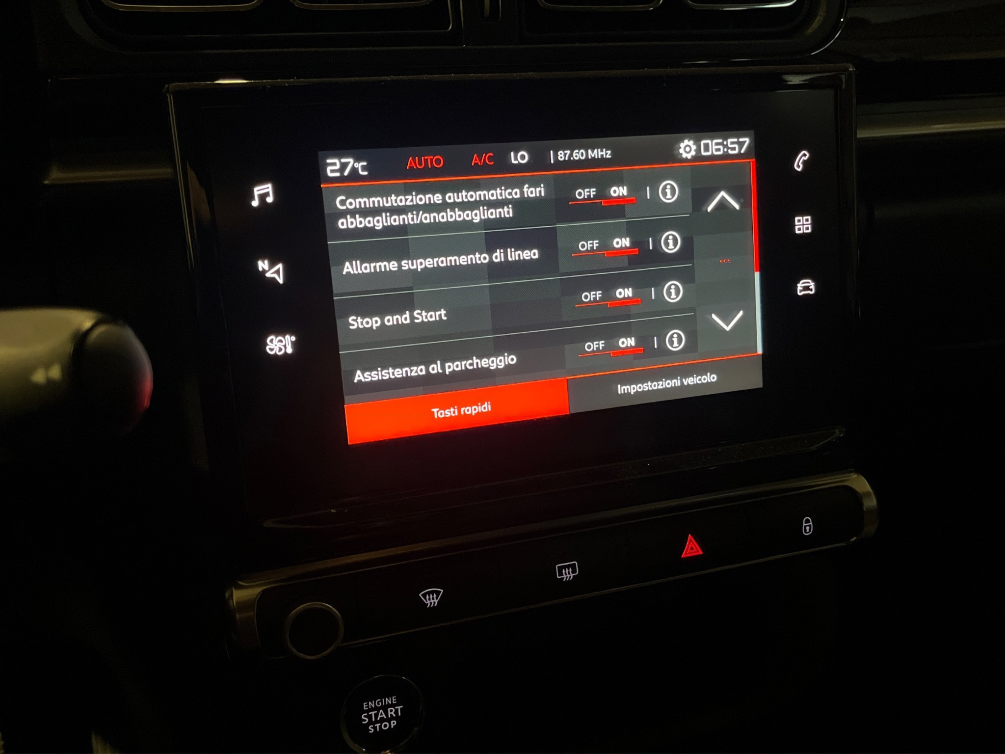 Citroen C3 Usato 2024 C3 Verona
