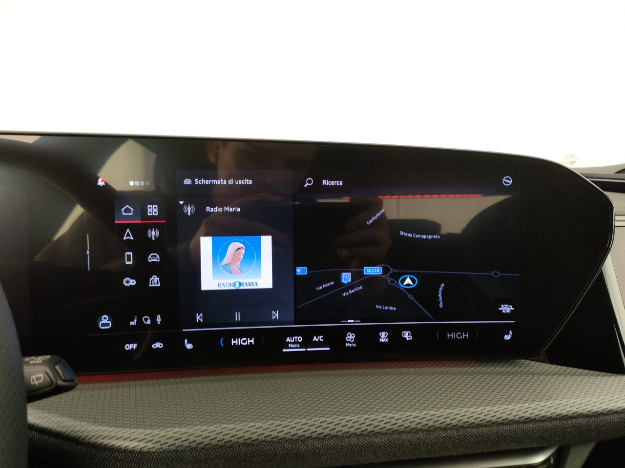 Audi Q5 KM0 2025 Q5 Parma