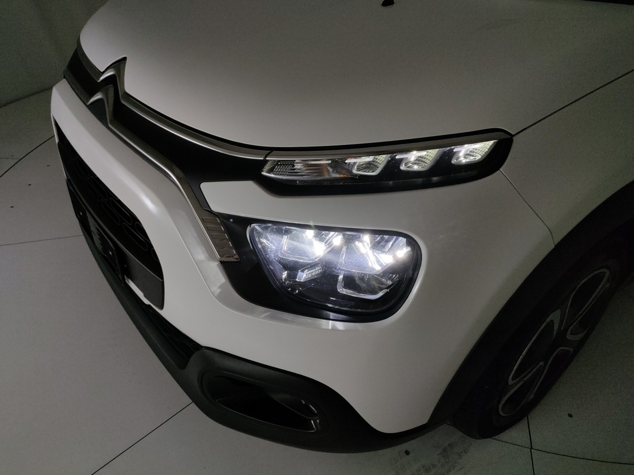 Citroen C3 Usato 2022 C3 Modena