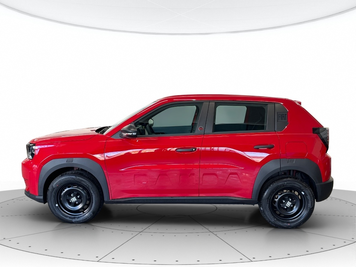 Fiat Grande Panda Nuovo Benzina Grande Panda Verona