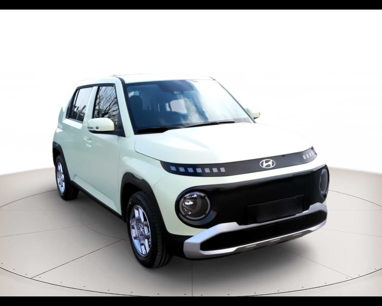 Hyundai Inster Nuovo Elettrico Inster Rovigo