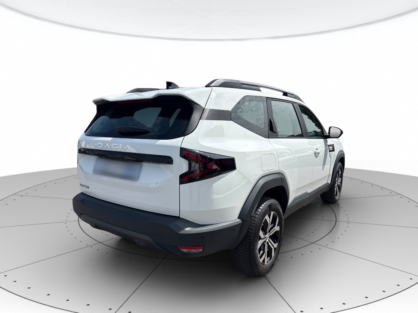 Dacia Bigster Usato 2025 Bigster Este