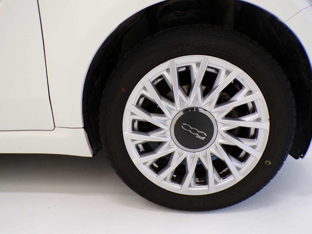 Fiat 500 500 1.0 FireFly Hybrid 70cv Dolcevita - 4