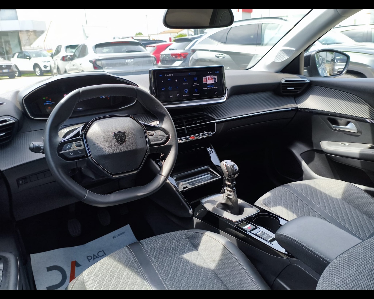 Foto PEUGEOT 208 1.2 puretech Allure s&s 100cv