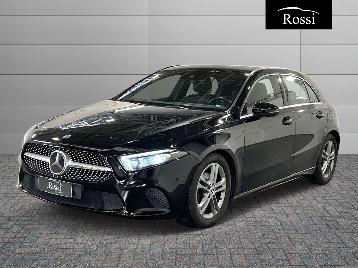 MERCEDES A 180 d Business auto