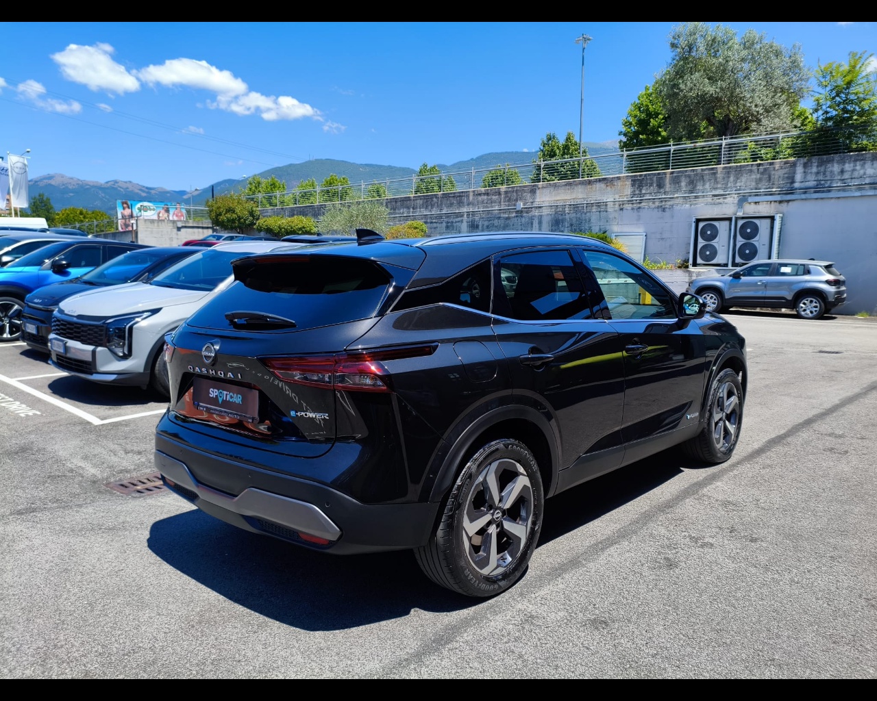 Foto NISSAN Qashqai 1.5 e-power N-Connecta 2wd