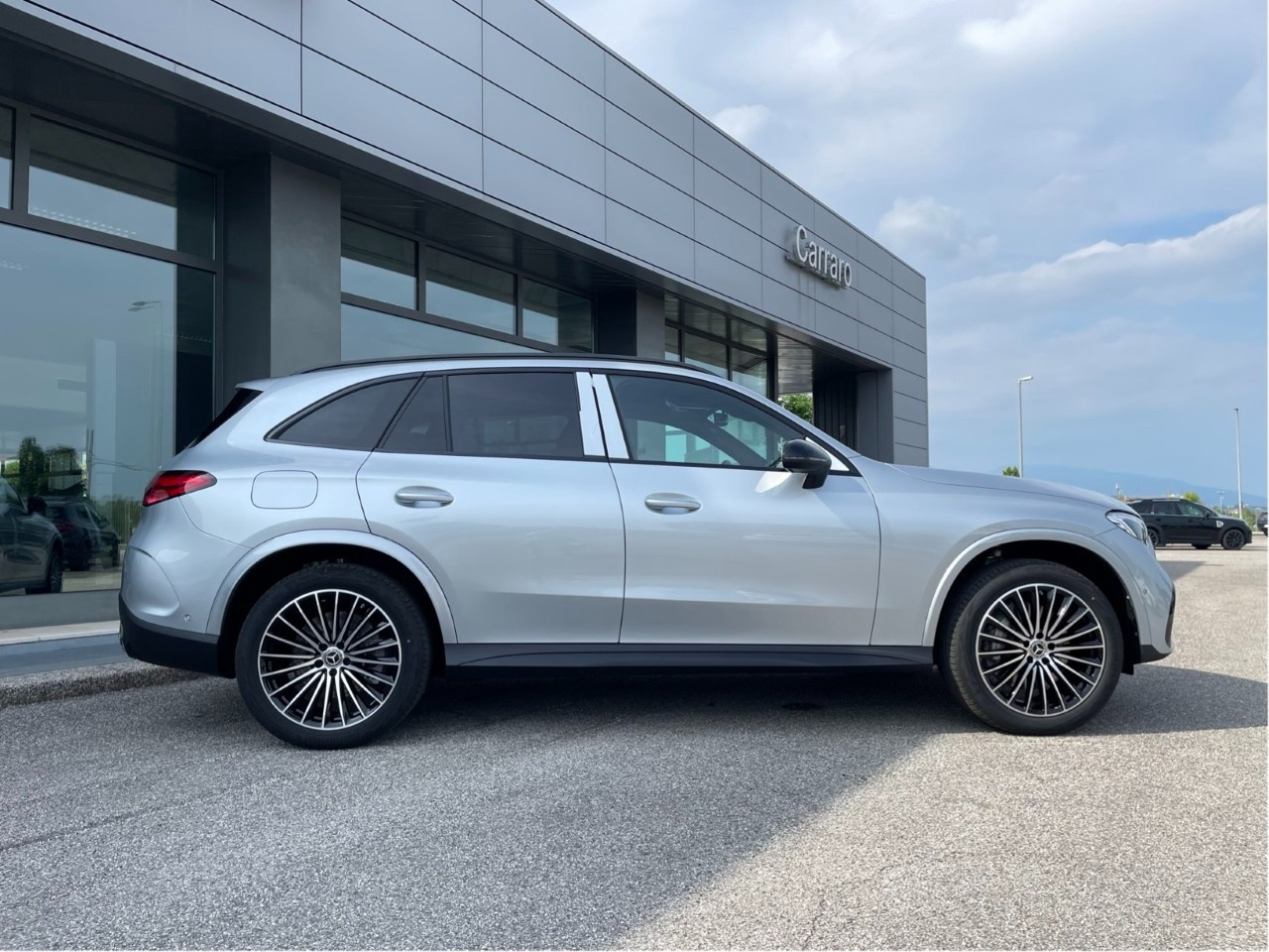 Mercedes GLC GLC 300 de 4Matic AMG Line ADVANCED TECH - 8