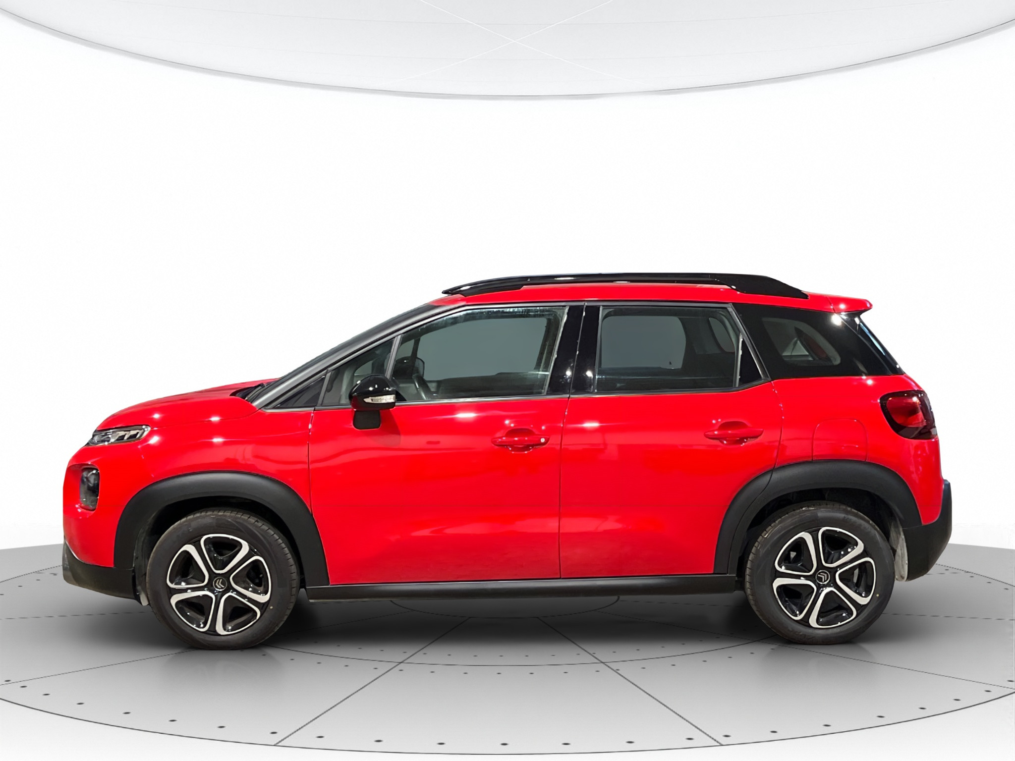 Citroen C3 Aircross Usato 2018 C3 Aircross Verona