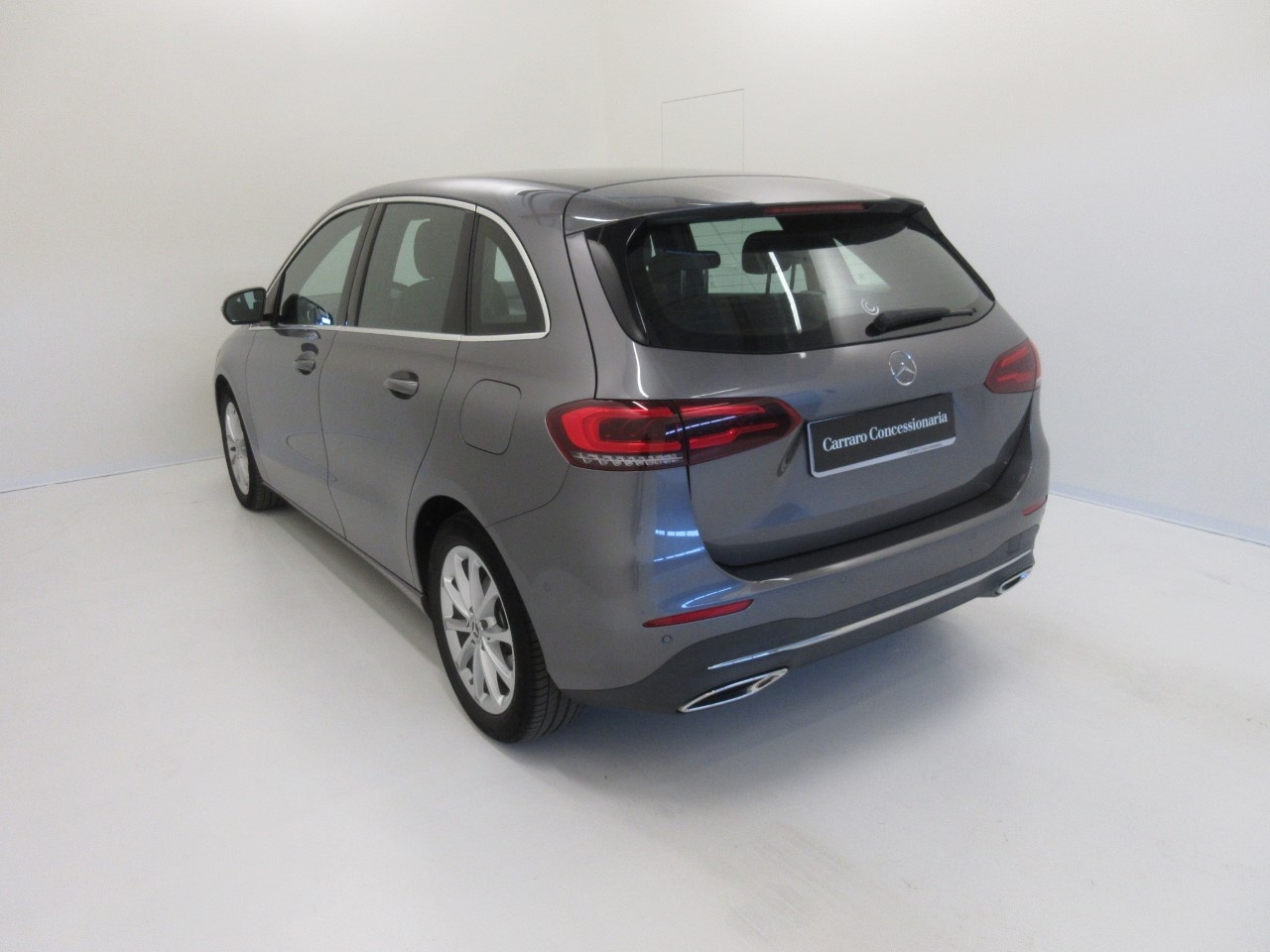 Mercedes Classe B B 180 d Sport Plus auto - 8