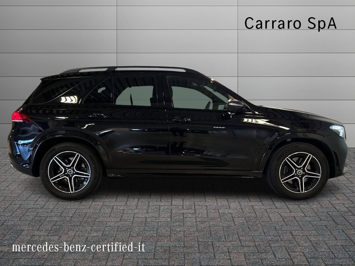 Mercedes GLE GLE SUV 300 d Mild hybrid Premium 4Matic 9G-Tronic Plus - 5