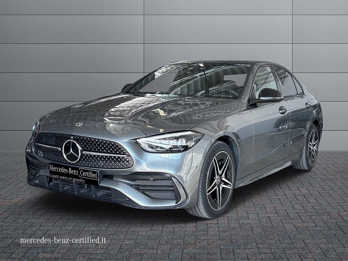 Classe C-W206 Berlina 2021 – C 300 de phev AMG Line Advanced auto