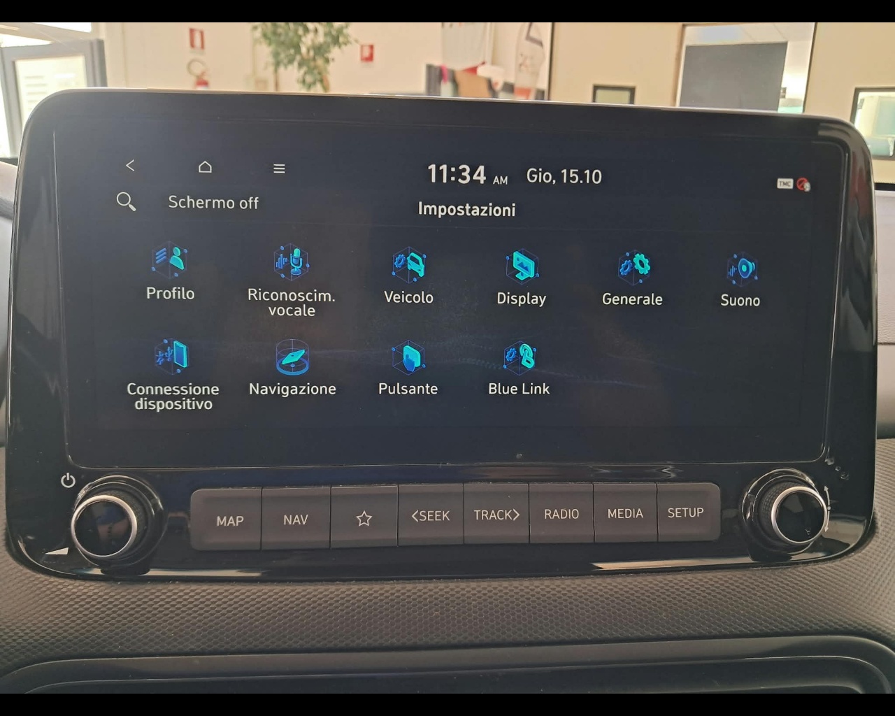 Foto HYUNDAI Kona 1.6 hev Exellence Premium Pack 2wd dct