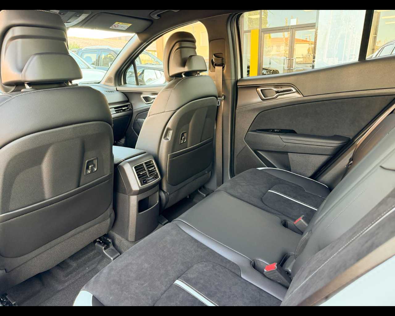 Kia Sportage Nuovo Ibrido benzina Sportage Este