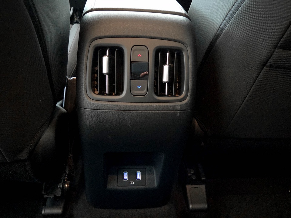 HYUNDAI Tucson 1.6 hev Exellence 2wd auto Ibrida usato - 17