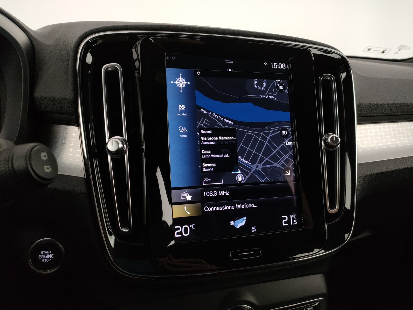 Volvo XC40 Usato 2023 XC40 Mestre