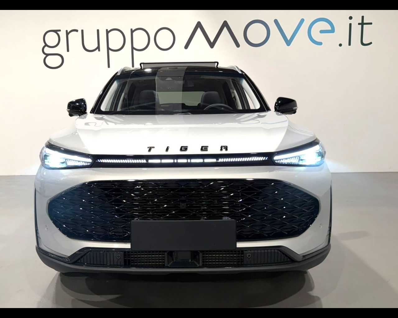 Tiger Eight Nuovo gPL Eight Padova