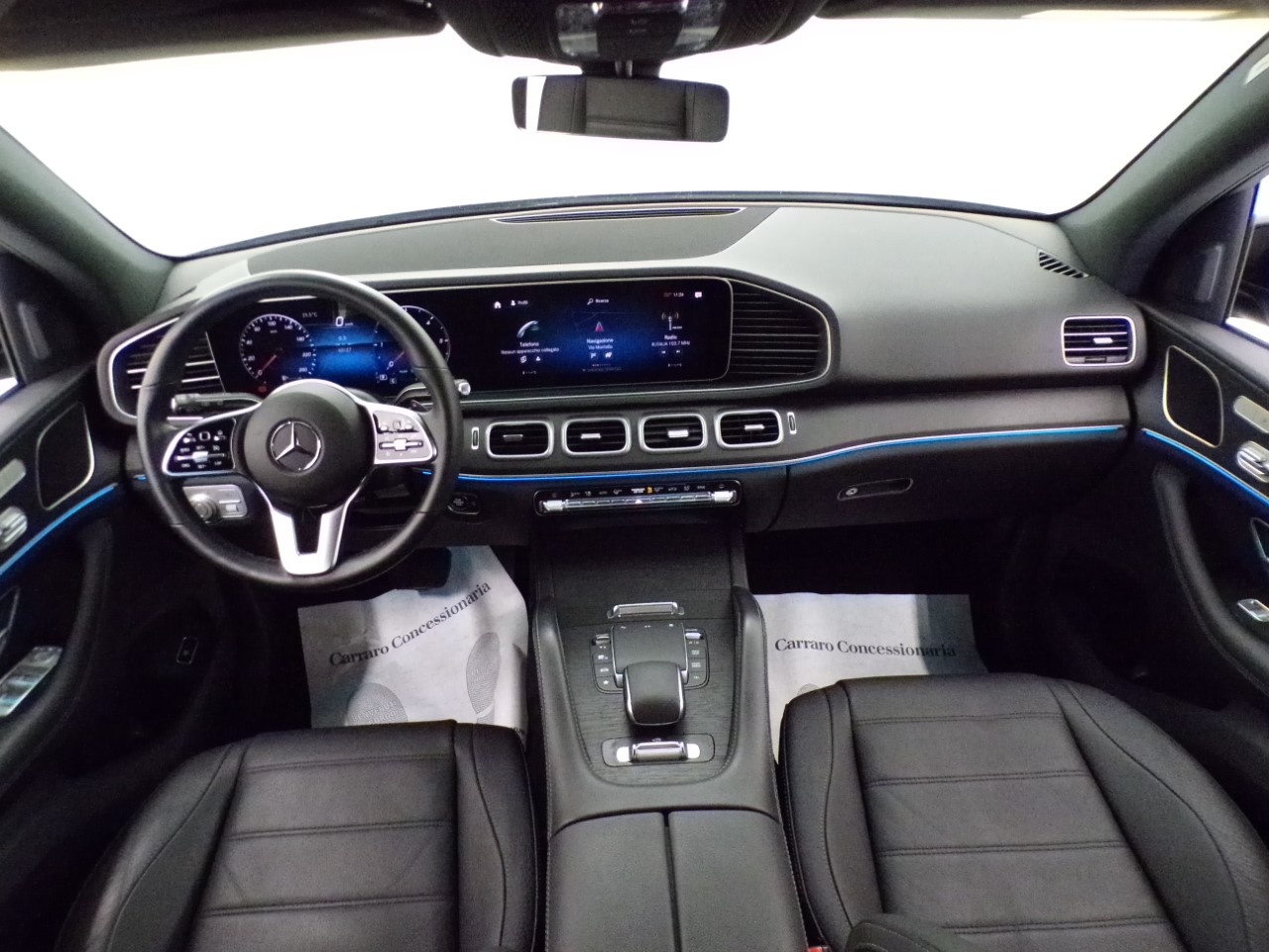 Mercedes GLE GLE SUV 300 d Mild hybrid Premium 4Matic 9G-Tronic Plus - 16