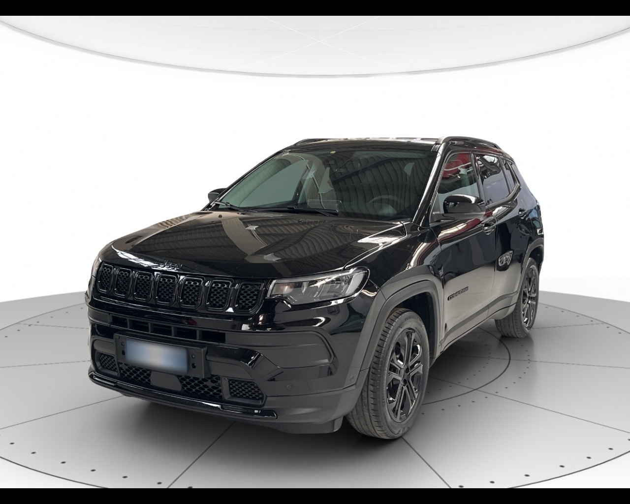 Jeep Compass Usato 2022 Compass Rovigo